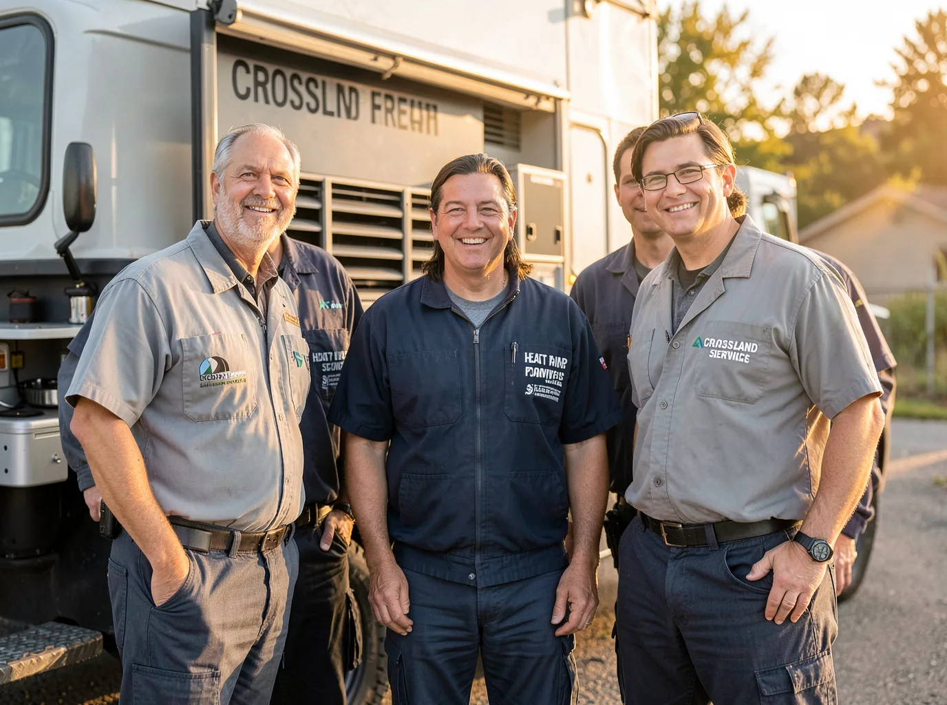 Heat Pump Installation company in Gulf Hammock, FL
